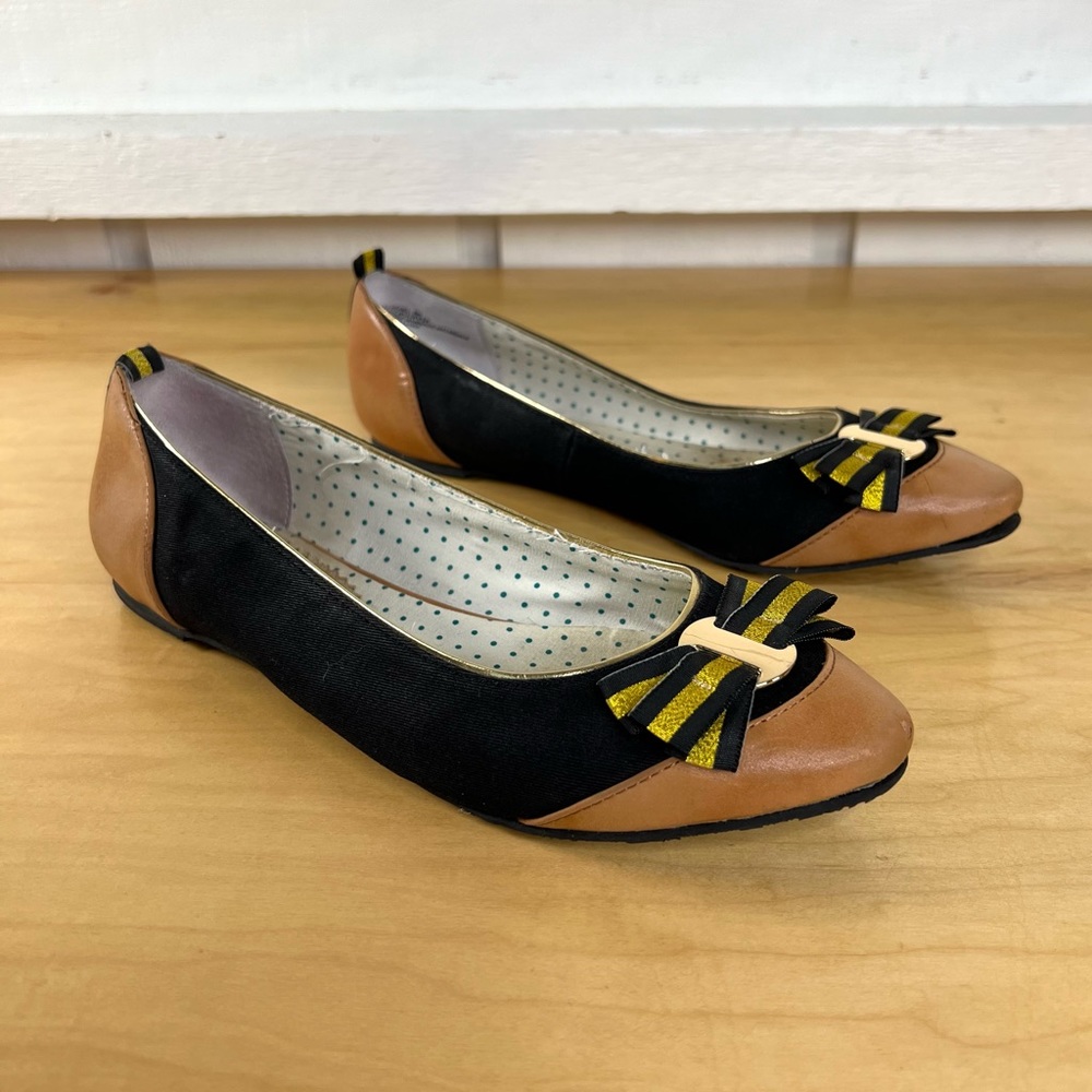 POETIC LICENSE You Rebel Flats